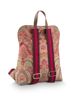Pip Studio Reput|reppu Finlee Jabali Red 28x11x36 cm