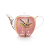 teepannu La Majorelle 1,6 l Pink>Pip Studio Online