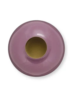 Pip Studio Maljakot Ja Ruukut|vaasi Lilac 23 cm metalli