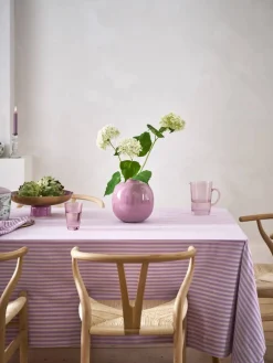 Pip Studio Maljakot Ja Ruukut|vaasi Lilac 23 cm metalli