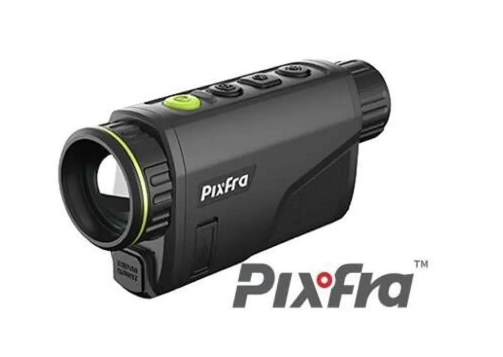lämpökamera Arc Pro | 640x512 | NETD Pixfra New