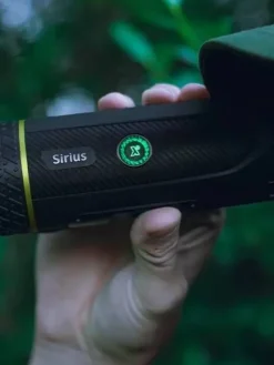 Pixfra Metsästyselektroniikka|lämpökamera Sirius S650 | 640x512 | NETD <18mK | 8x Z