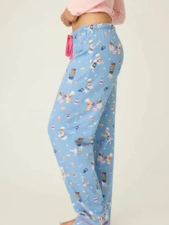 P.J. Salvage Yö- Ja Oloasut|pyjamahousut 183403