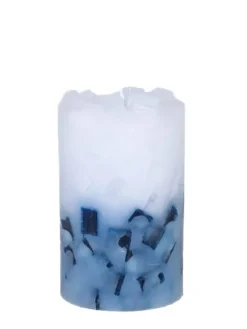 Polar kynttilät pöytäkynttilä Itsenäisyyspäivä 6,8x10 cm>Polar kynttilu00e4t Hot