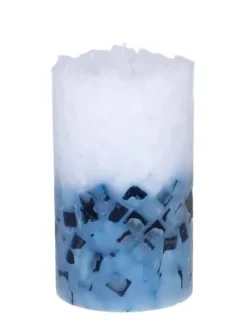 Polar kynttilu00e4t Kynttilät Ja Huonetuoksut|Polar kynttilät pöytäkynttilä Itsenäisyyspäivä 10x15 cm