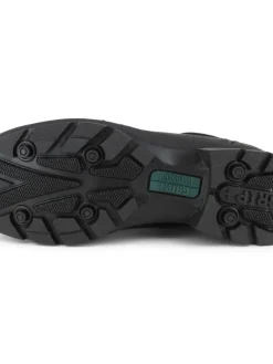 Pomar Nilkkurit|nilkkurit Piisku 100 Black Nappa / Suede / Felt L.