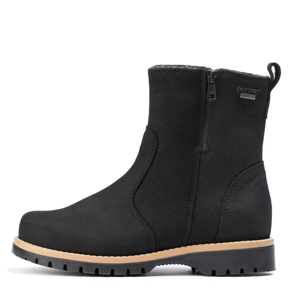 Pomar Nilkkurit|nilkkurit Tassu 510 Black