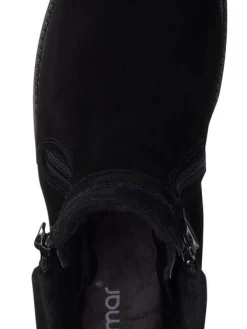 Pomar Nilkkurit|nilkkurit Tupas 110 Black Suede