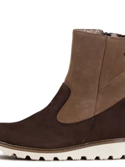 Pomar Nilkkurit|pitopohjakengät Pello 202 202 Brown / Nubuck