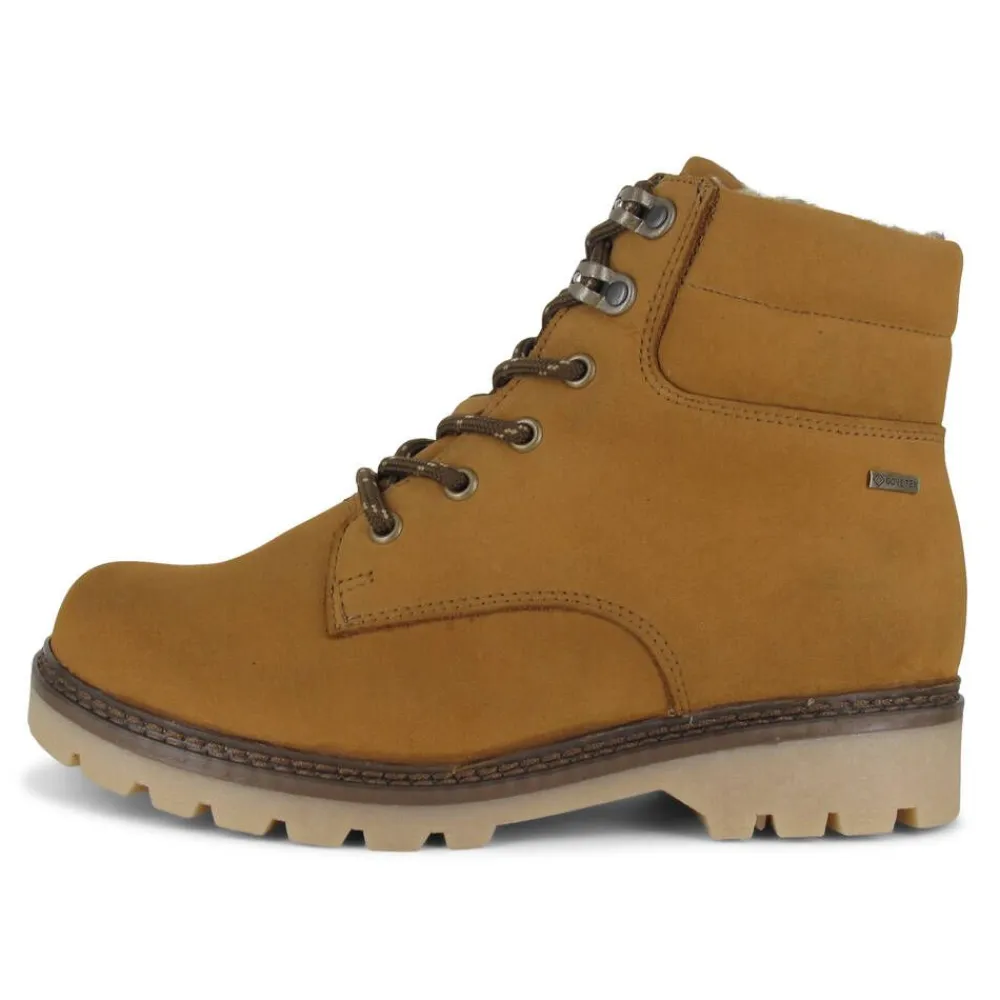 Pomar +Plus Nilkkurit|nilkkurit Hile 302 Tan Nubuck / Partelana L.