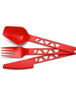 aterinsetti Lightweight Trail Cutlery punainen>Primus Outlet
