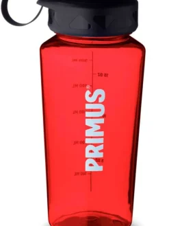 Primus Juomapullot|Juoma- Ja Baaritarvikkeet|juomapullo TrailBottle 0.6 L Tritan Red