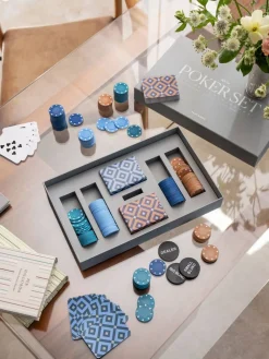 Printworks Pelit Ja Palapelit|peli Classic pokerisetti