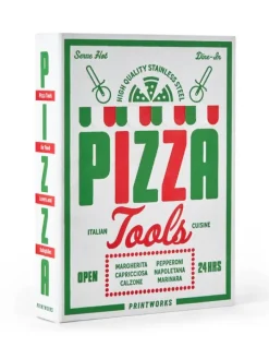 Printworks Keittiötarvikkeet|pizzasetti The Essentials