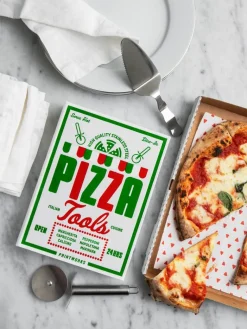 Printworks Keittiötarvikkeet|pizzasetti The Essentials