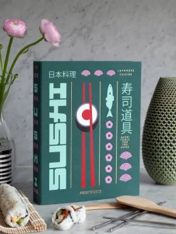 Printworks Tarjoilu|sushisetti The Essentials