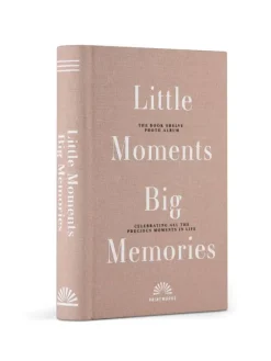 valokuva-albumi - Little Moments Big Memories>Printworks Outlet