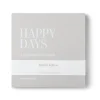 valokuva-albumi - Happy Days>Printworks Hot