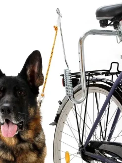 Pro Dogger Koirat|talutusteline polkupyörään