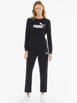 collegehousut ESS Sweatpants Fl Op W><noscript><img width=