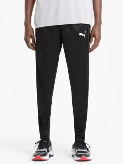 Puma Treenivaatteet|miesten housut Active Tricot Pants 01 Puma black