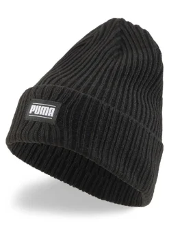 Puma Asusteet|Asusteet|pipo Ribbed Classic Cuff Beanie 001 Puma Black