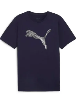 t-paita Mass Merchants Style Tee>Puma Sale