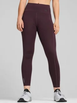 Puma Treenivaatteet|treenitrikoot Favorite Forever High Waist 7/8 44 Midnight Plum