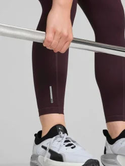 Puma Treenivaatteet|treenitrikoot Favorite Forever High Waist 7/8 44 Midnight Plum