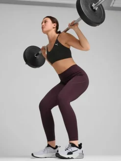 Puma Treenivaatteet|treenitrikoot Favorite Forever High Waist 7/8 44 Midnight Plum