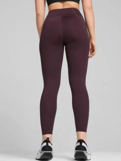Puma Treenivaatteet|treenitrikoot Favorite Forever High Waist 7/8 44 Midnight Plum