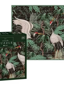 Interdruk palapeli Secret Garden 2, 500 palaa>Putinki New
