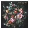 Putinki Toimistotarvikkeet|kalenteri 2026 Järvenpää 20x20 cm