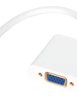 Adapteri DP mini - VGA 0,1 m>Qnect Clearance