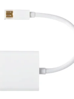 Adapteri DP mini - VGA 0,1 m>Qnect Clearance