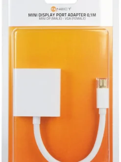 Adapteri DP mini - VGA 0,1 m><noscript><img width=