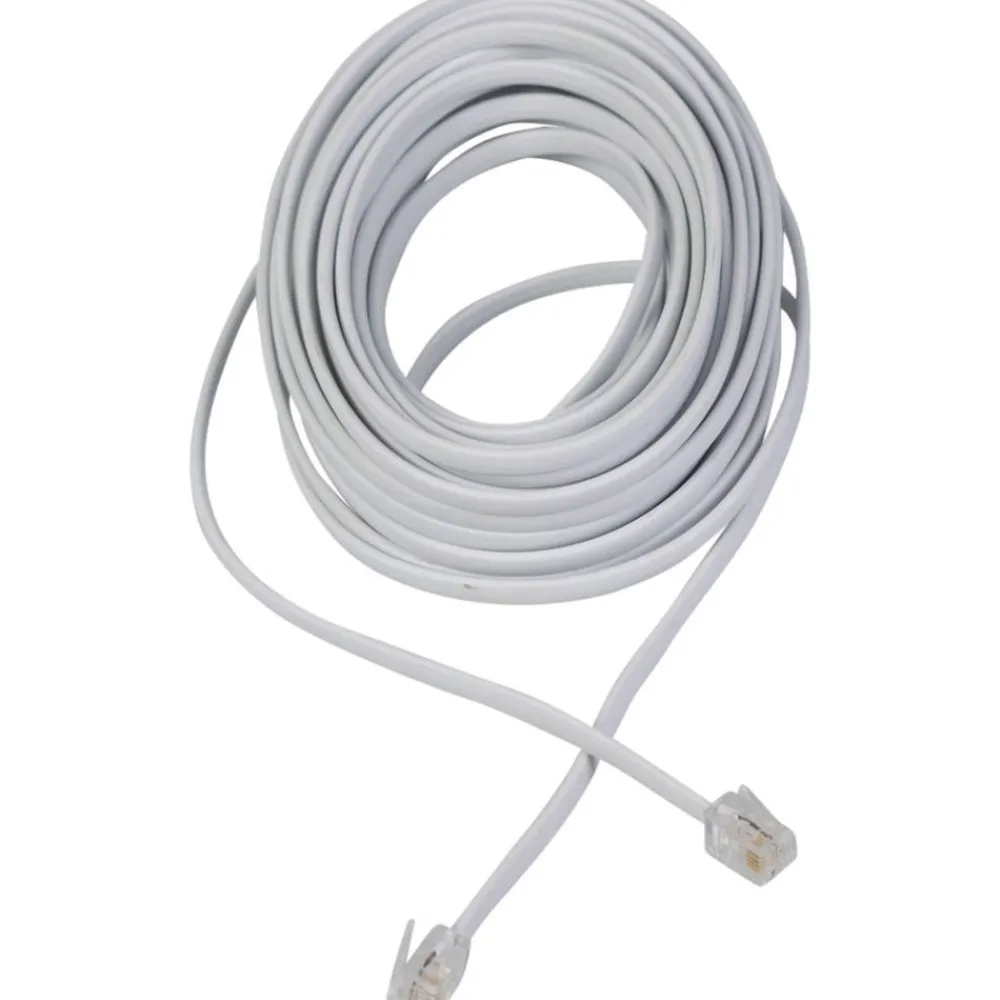 Televisiot|Qnect Puhelinkaapeli 10 m