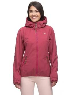 Ragwear Kevät- Ja Syystakit|takki Dizzie 4041 Rose