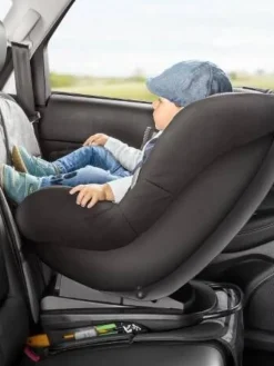 Reer Lastentarvikkeet|TravelKid Maxi Protect istuinsuoja takapenkin selkänojaan