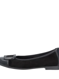 Remonte Avokkaat Ja Juhlakengät|ballerinat D0K12-02 02 Black / Schwarz / Schwarz