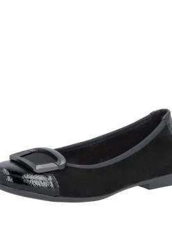 Remonte Avokkaat Ja Juhlakengät|ballerinat D0K12-02 02 Black / Schwarz / Schwarz