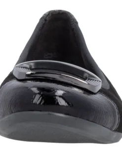 Remonte Avokkaat Ja Juhlakengät|ballerinat D0K12-02 02 Black / Schwarz / Schwarz