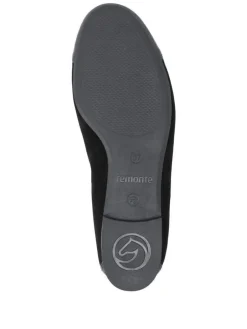 Remonte Avokkaat Ja Juhlakengät|ballerinat D0K12-02 02 Black / Schwarz / Schwarz