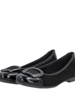 Remonte Avokkaat Ja Juhlakengät|ballerinat D0K12-02 02 Black / Schwarz / Schwarz