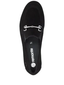 Remonte Kävelykengät|loaferit D0K13-02 02 Schwarz