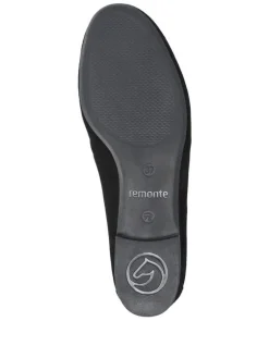Remonte Kävelykengät|loaferit D0K13-02 02 Schwarz