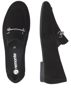 Remonte Kävelykengät|loaferit D0K13-02 02 Schwarz