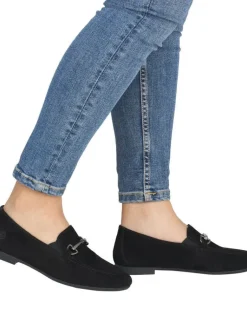 Remonte Kävelykengät|loaferit D0K13-02 02 Schwarz