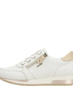 Remonte Tennarit Ja Sneakerit|sneakerit D0H11-81 81 Offwhite / Offwhite / Tan