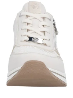 Remonte Tennarit Ja Sneakerit|sneakerit D0T19-60 60 Porzellan / Snow / Muschel
